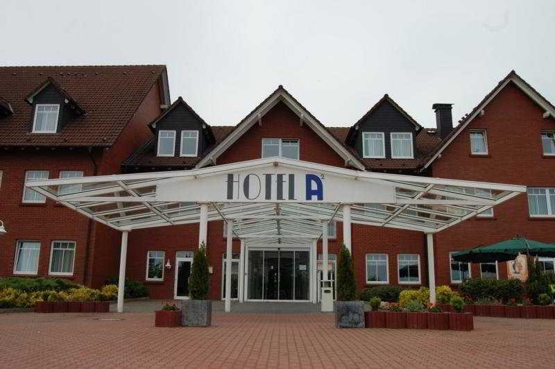 Hotel A2 Schopsdorf  Εξωτερικό φωτογραφία