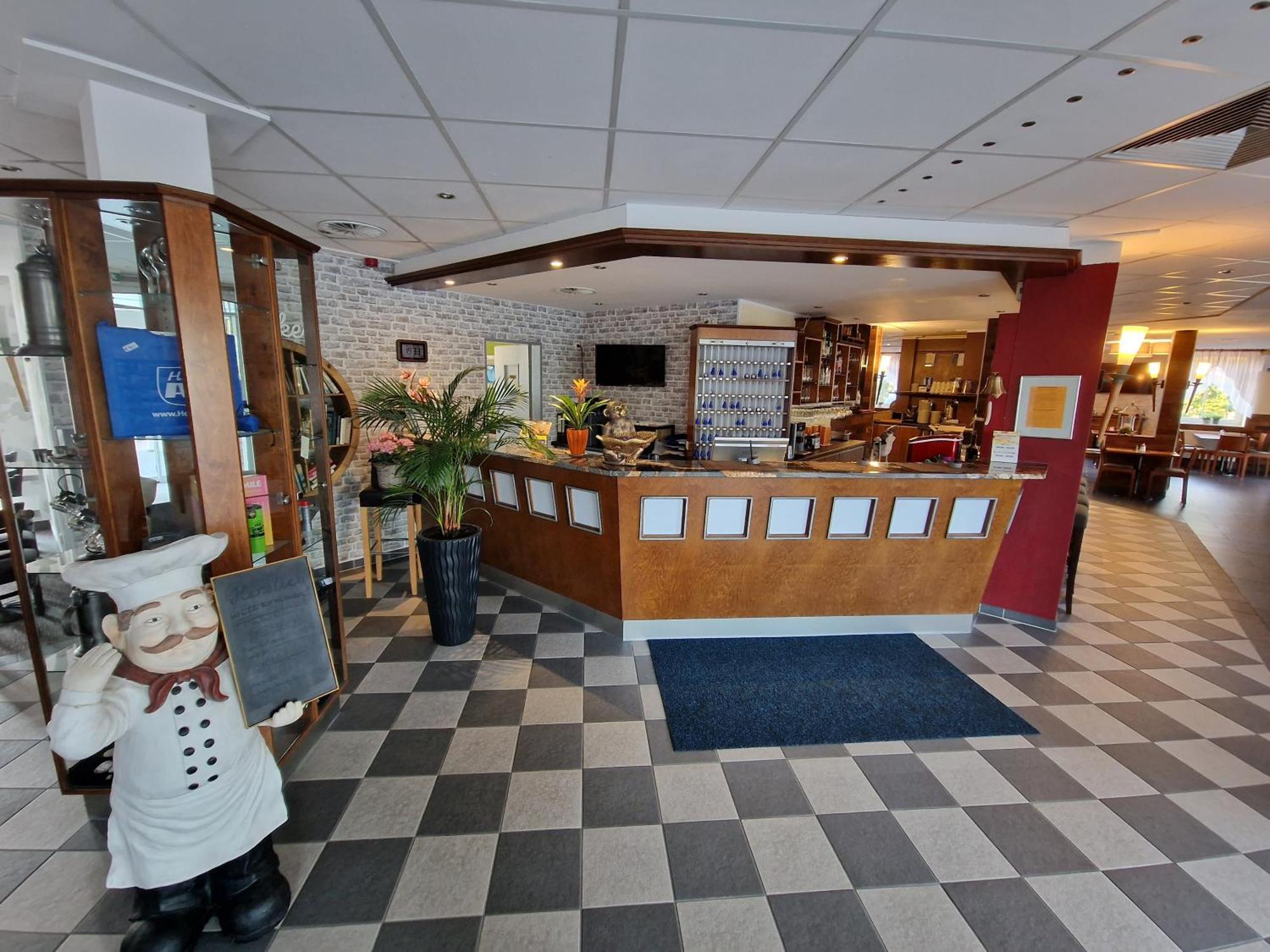 Hotel A2 Schopsdorf  Εξωτερικό φωτογραφία