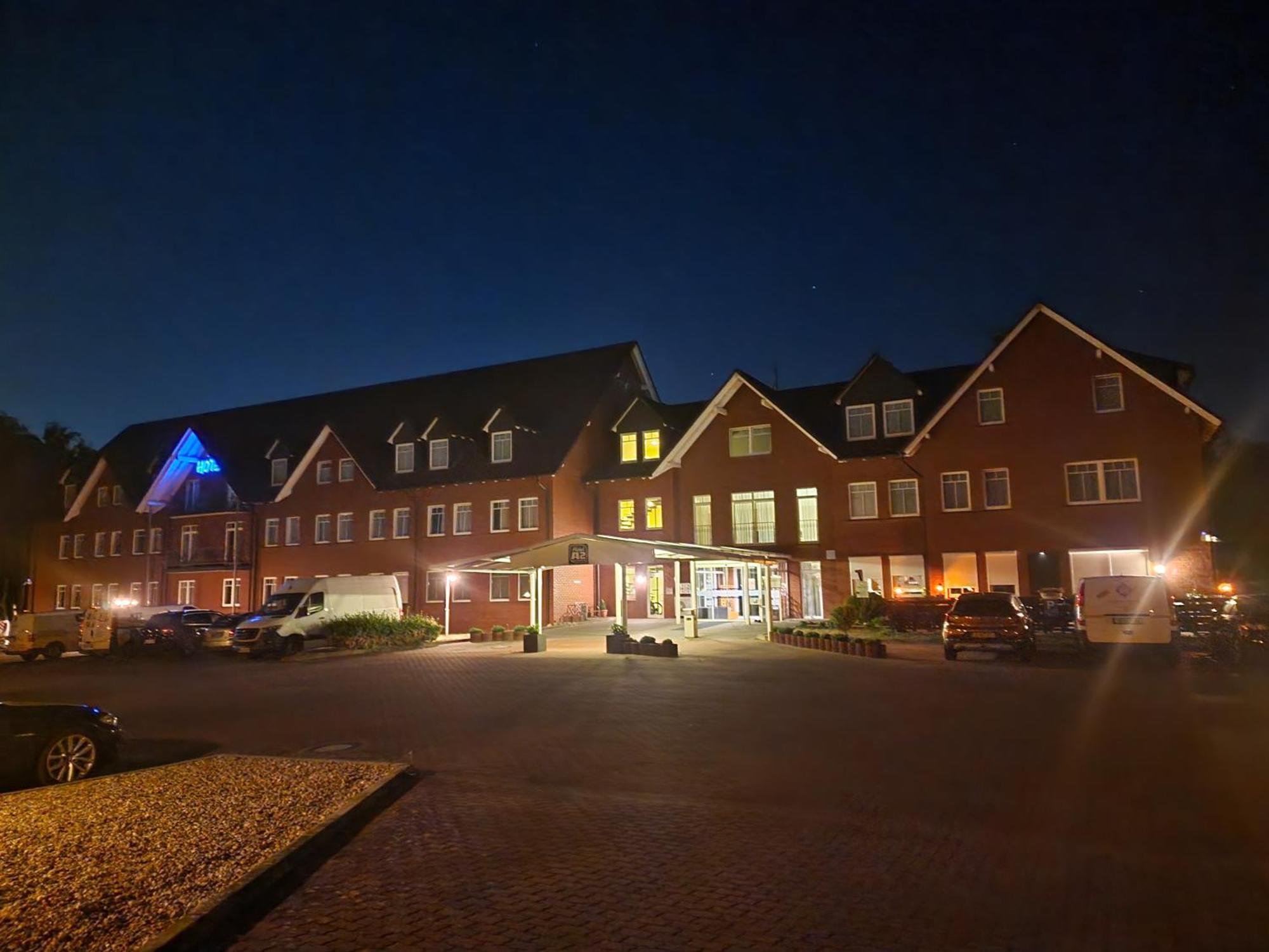 Hotel A2 Schopsdorf  Εξωτερικό φωτογραφία