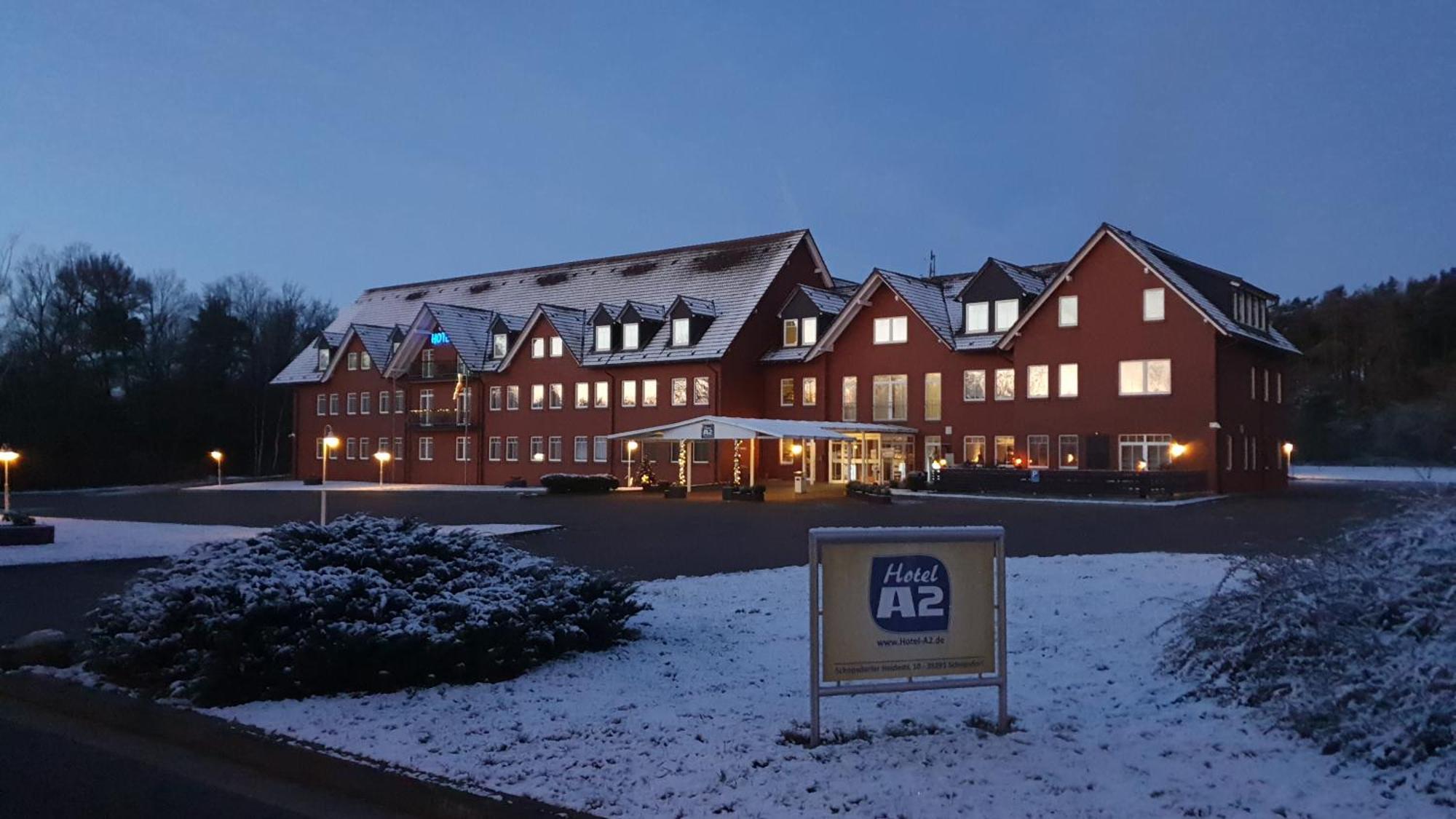 Hotel A2 Schopsdorf  Εξωτερικό φωτογραφία