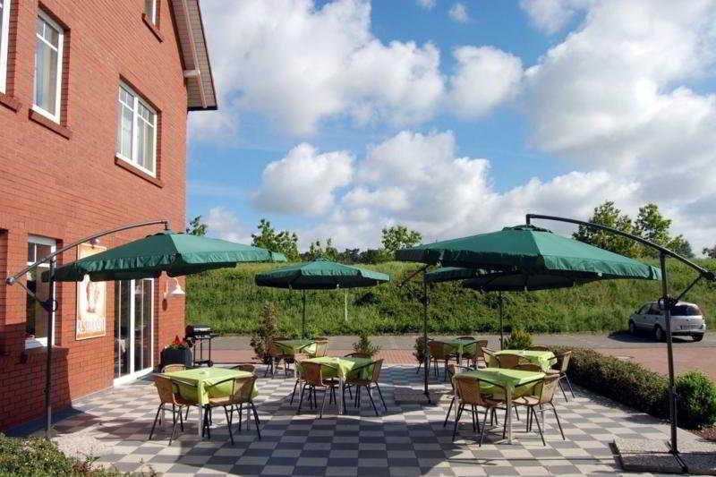 Hotel A2 Schopsdorf  Εστιατόριο φωτογραφία